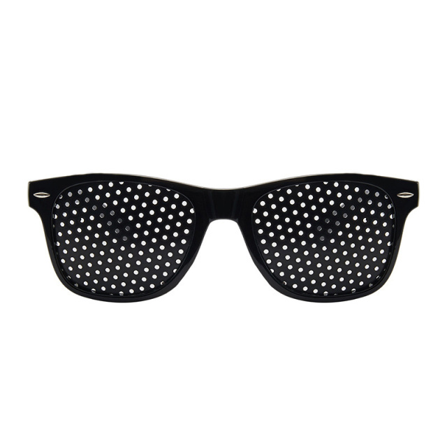 Party Funny Pinhole Sunglasses