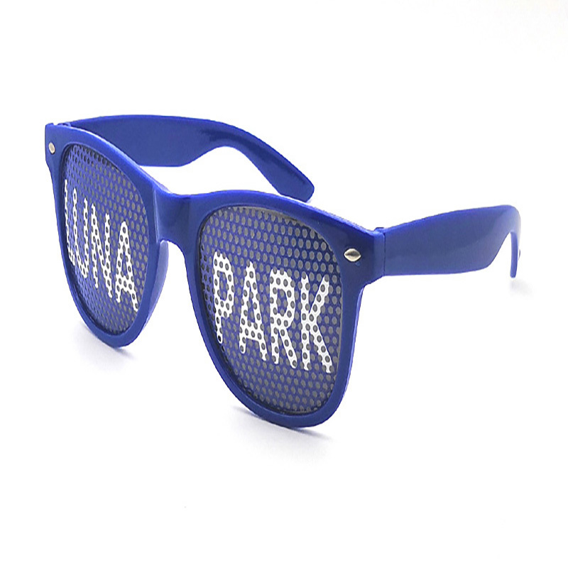 Party Funny Pinhole Sunglasses