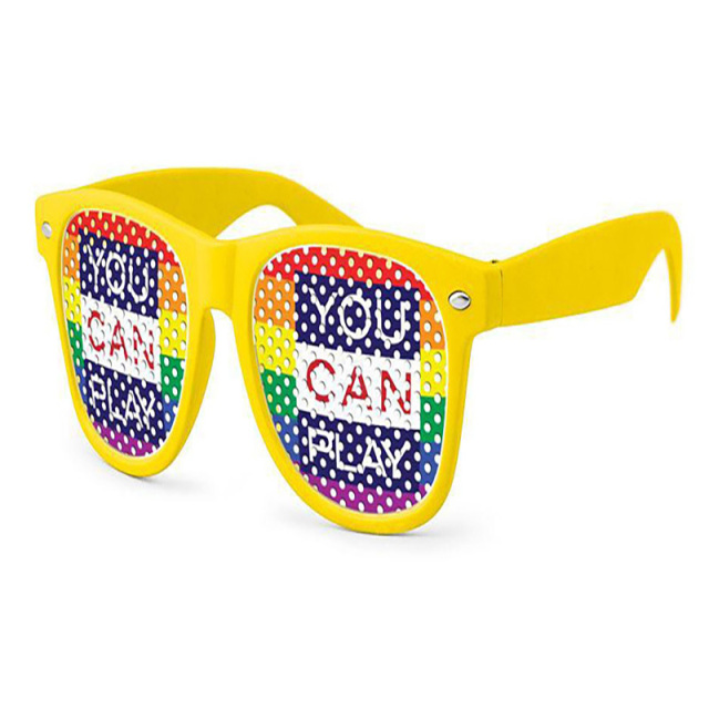 Party Funny Pinhole Sunglasses