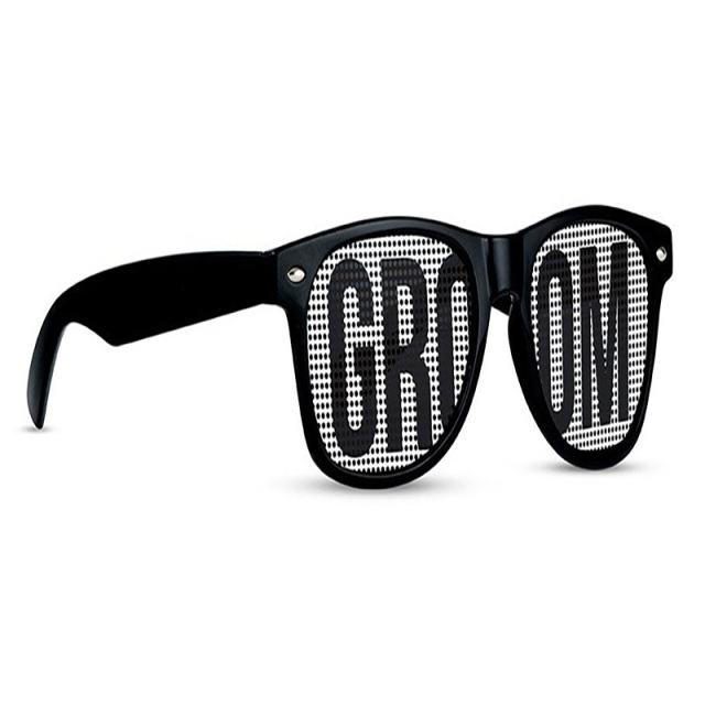 Party Funny Pinhole Sunglasses