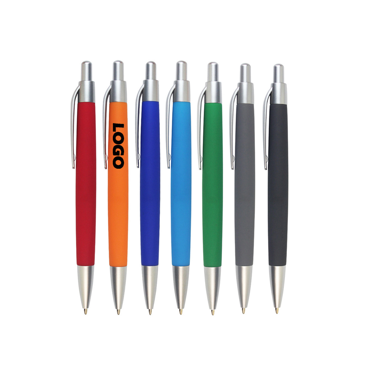 Plastic Ballpoint Pen