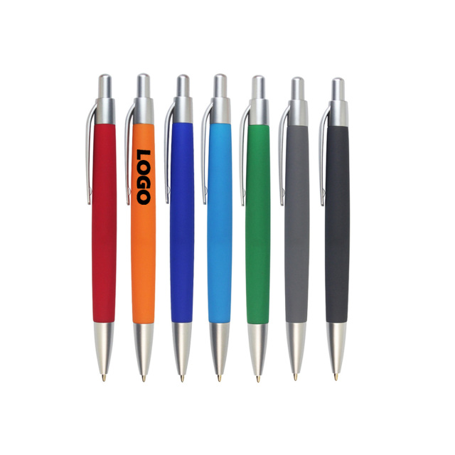 Plastic Ballpoint Pen