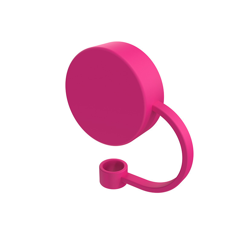 Silicone Straw Topper