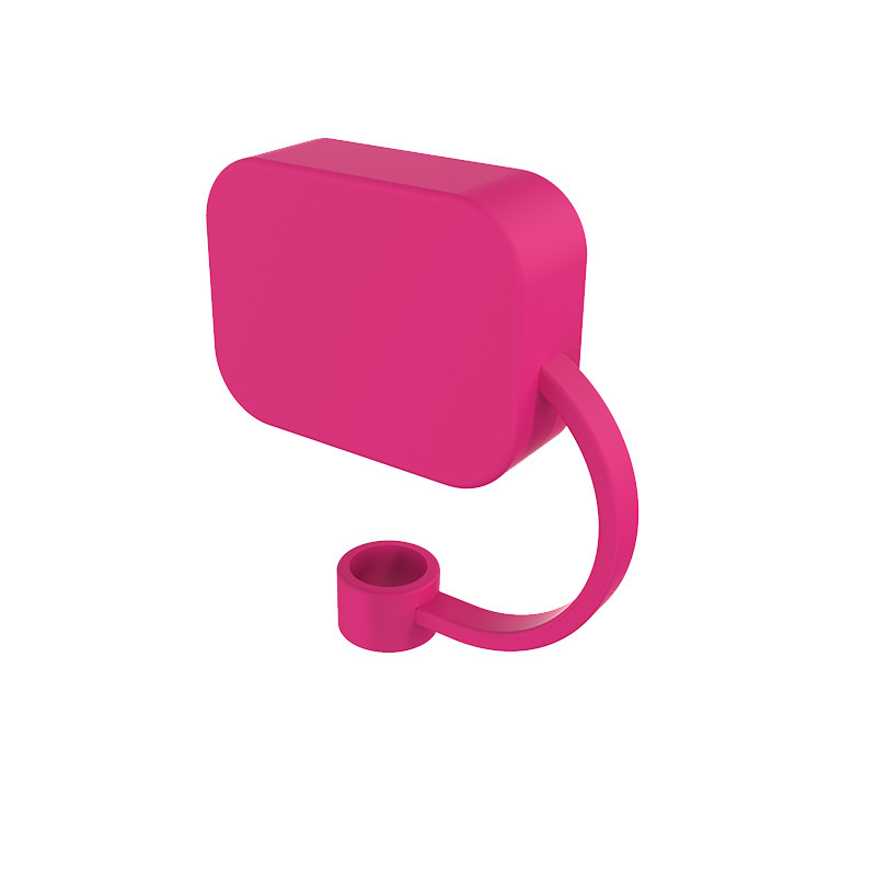 Silicone Straw Topper