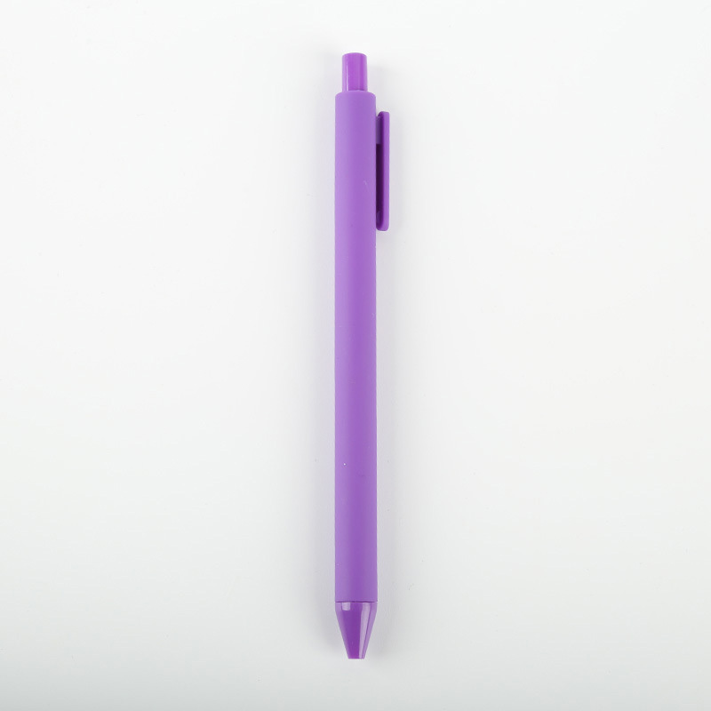 Sleek Write Rubberized Pen