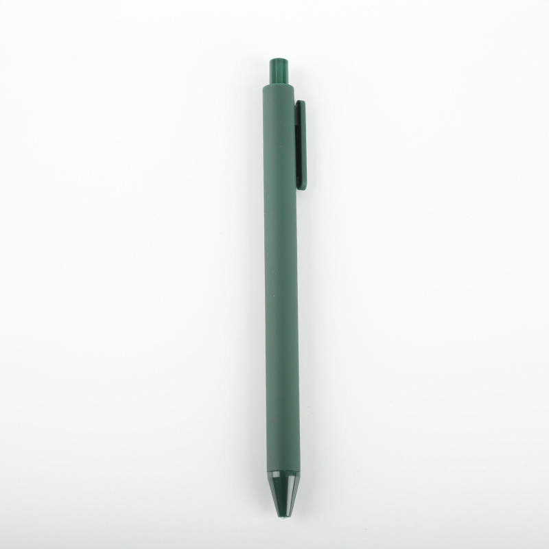 Sleek Write Rubberized Pen
