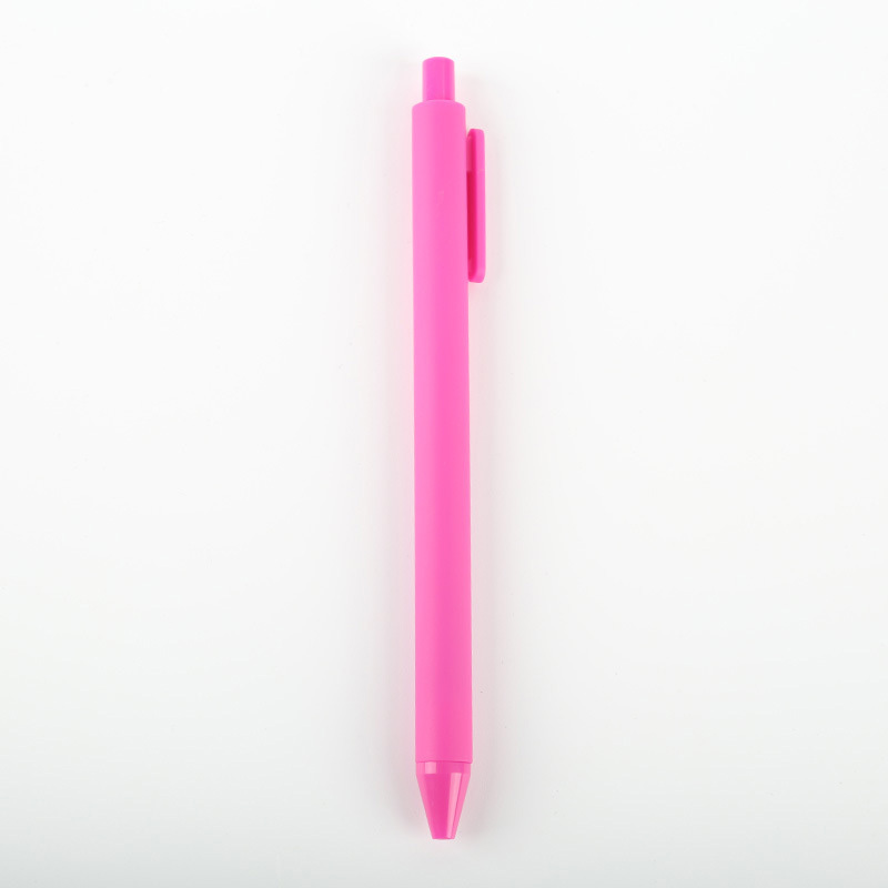Sleek Write Rubberized Pen