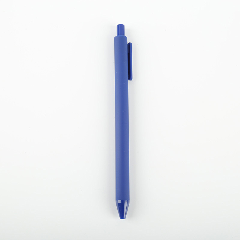 Sleek Write Rubberized Pen