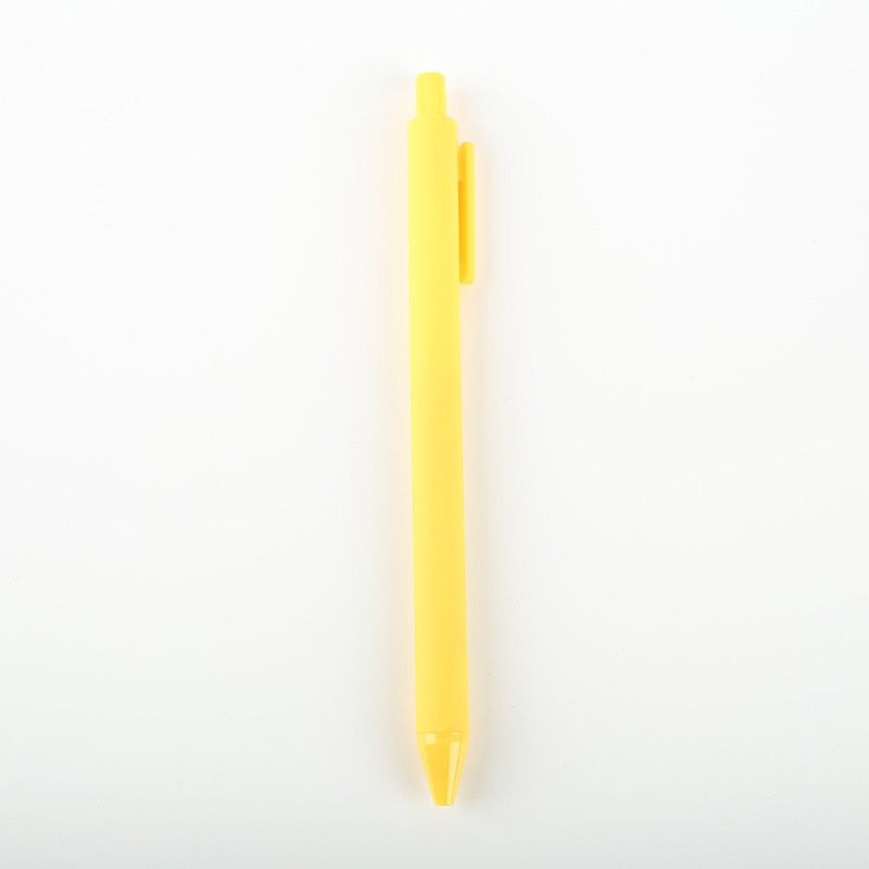 Sleek Write Rubberized Pen
