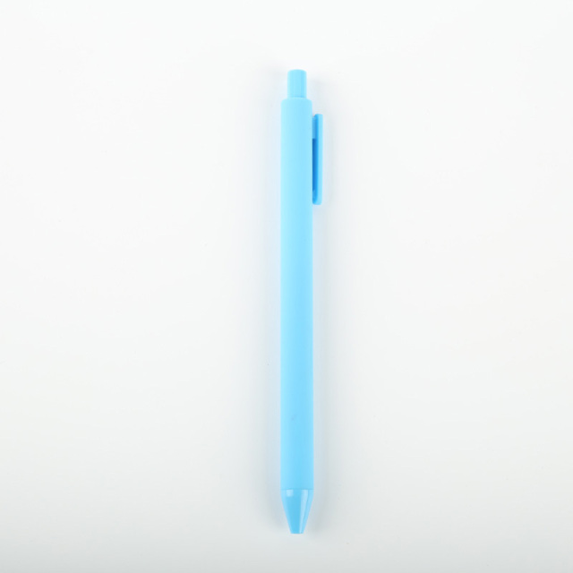 Sleek Write Rubberized Pen