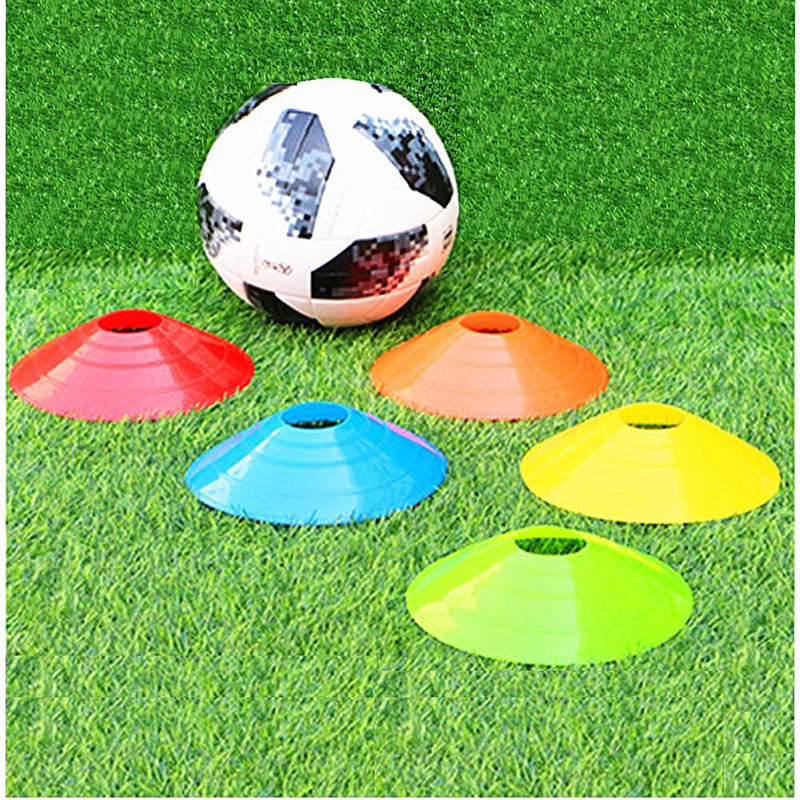 Soccer Disc Cones Sets
