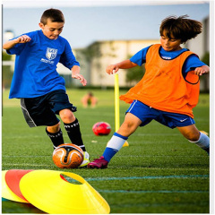 Soccer Disc Cones Sets