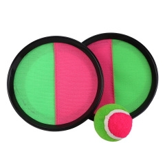 Throw Paddle Toss And Catch Ball Set
