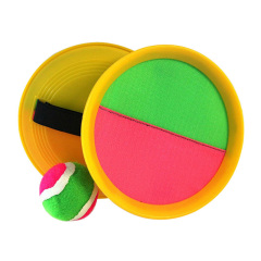 Throw Paddle Toss And Catch Ball Set