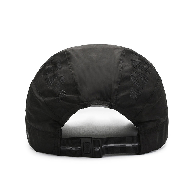 Unisex Breathable Sport Solid Color Hat
