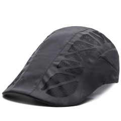 Unisex Breathable Sport Solid Color Hat