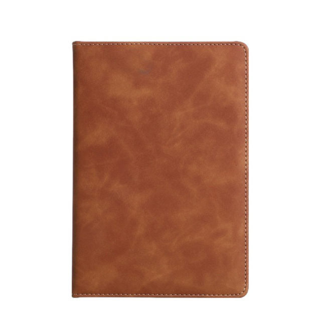 A5 PU Leather Journal Notebook