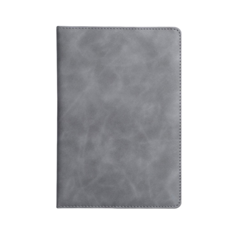 A5 PU Leather Journal Notebook