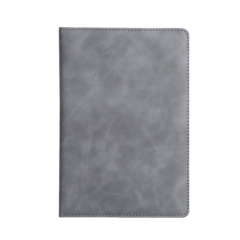 A5 PU Leather Journal Notebook