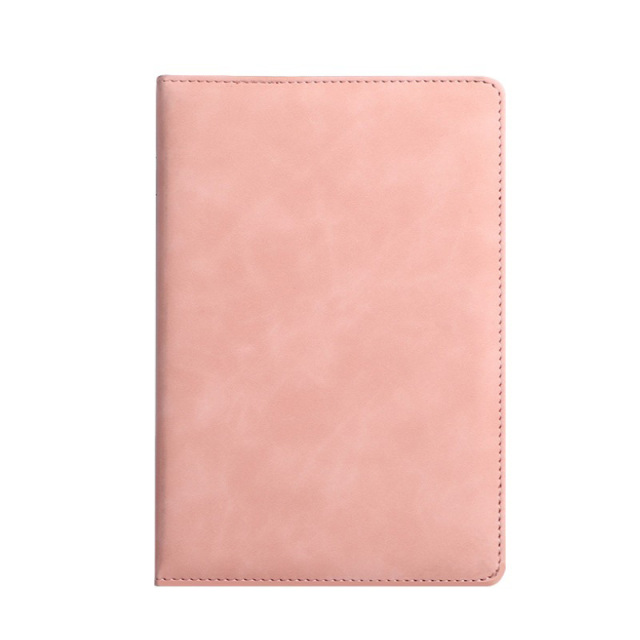 A5 PU Leather Journal Notebook