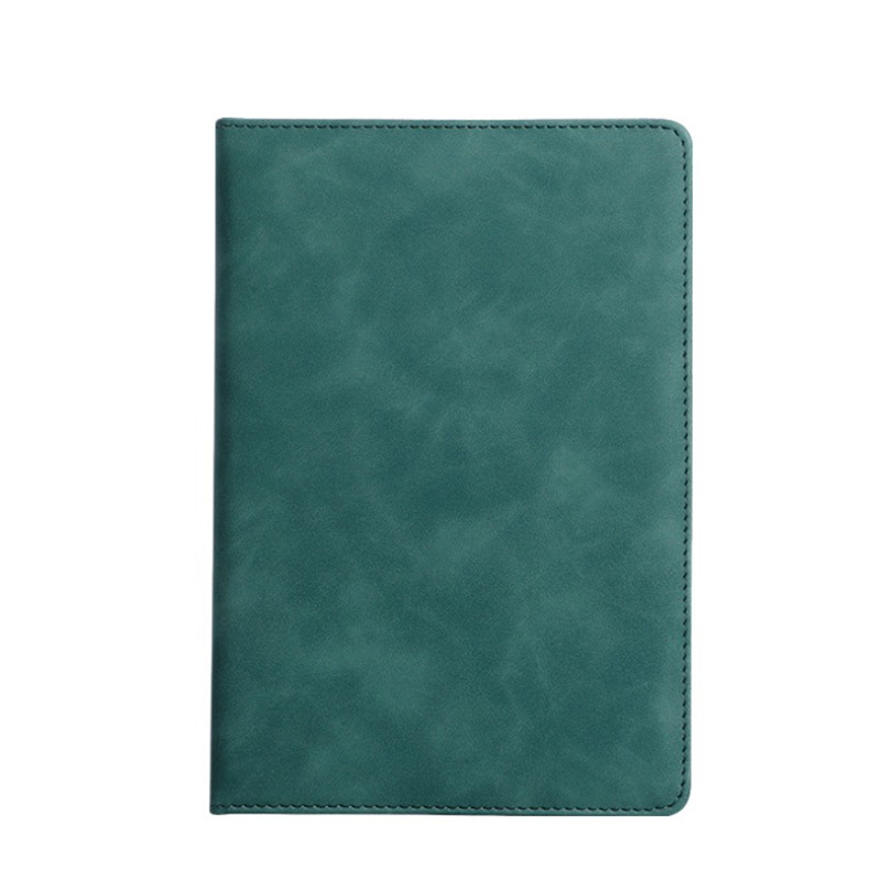A5 PU Leather Journal Notebook