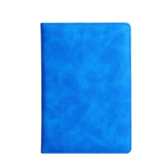 A5 PU Leather Journal Notebook