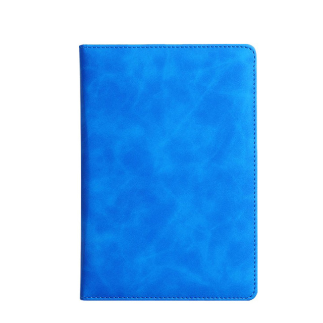 A5 PU Leather Journal Notebook