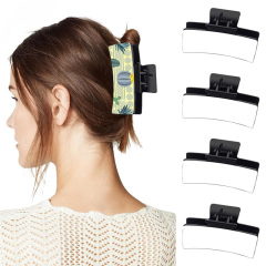 Blanks Non-Slip Hair Clips