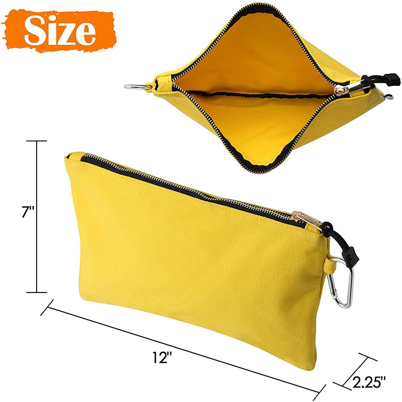 Canvas Tool Bags