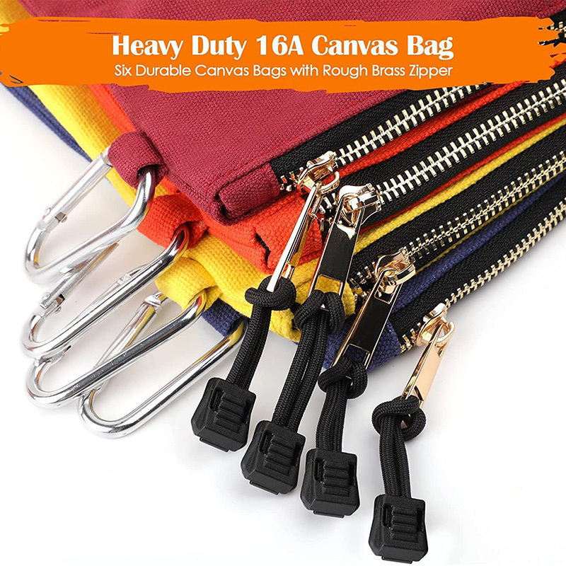 Canvas Tool Bags