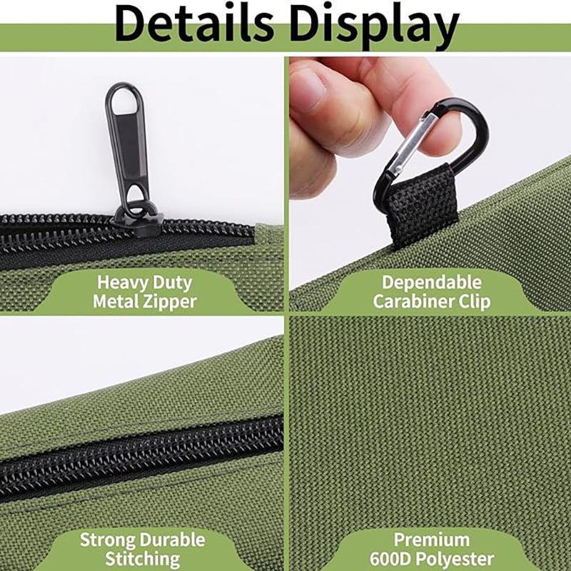 Canvas Tool Bags