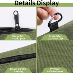 Canvas Tool Bags