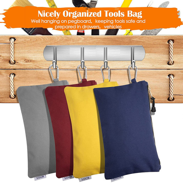 Canvas Tool Bags