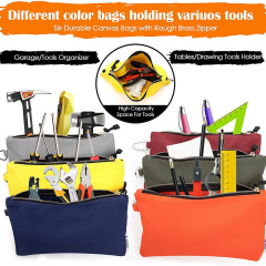 Canvas Tool Bags
