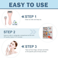 Face Massage Ice Roller