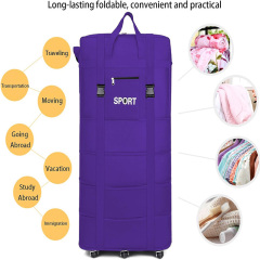 Foldable Extra Large Suitcases Duffle Bag