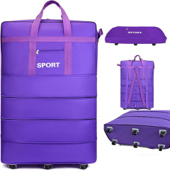 Foldable Extra Large Suitcases Duffle Bag
