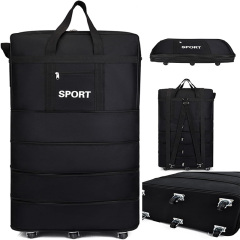 Foldable Extra Large Suitcases Duffle Bag