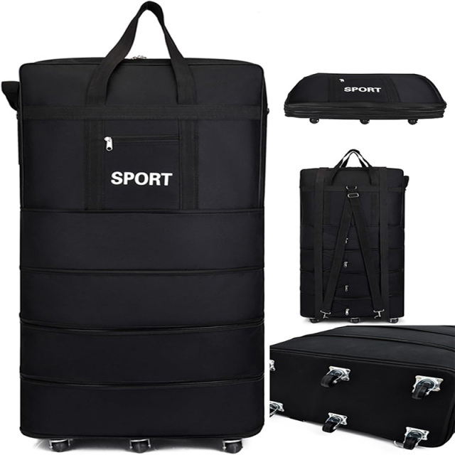 Foldable Extra Large Suitcases Duffle Bag
