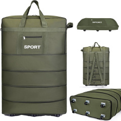 Foldable Extra Large Suitcases Duffle Bag