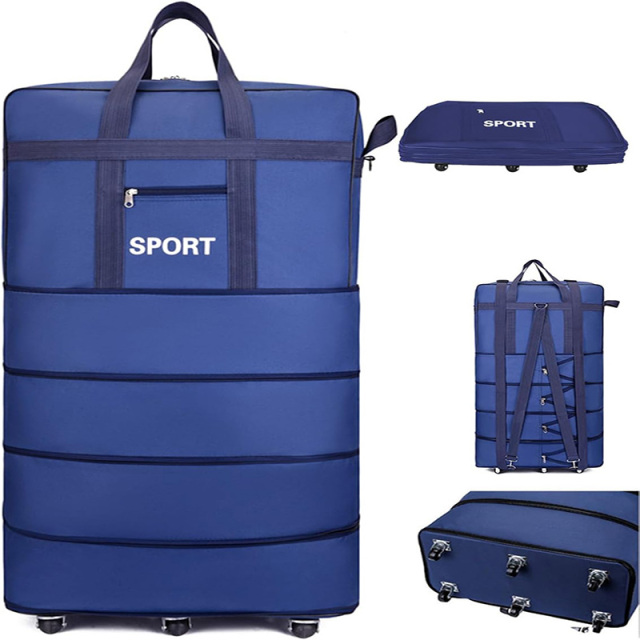 Foldable Extra Large Suitcases Duffle Bag