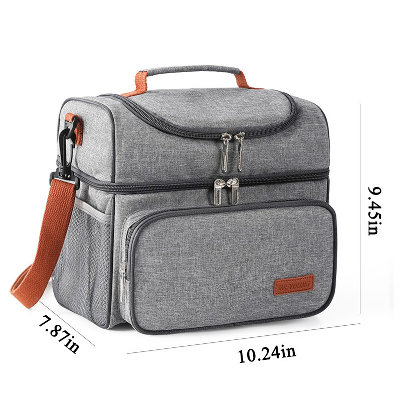 Insulated Lunch Box