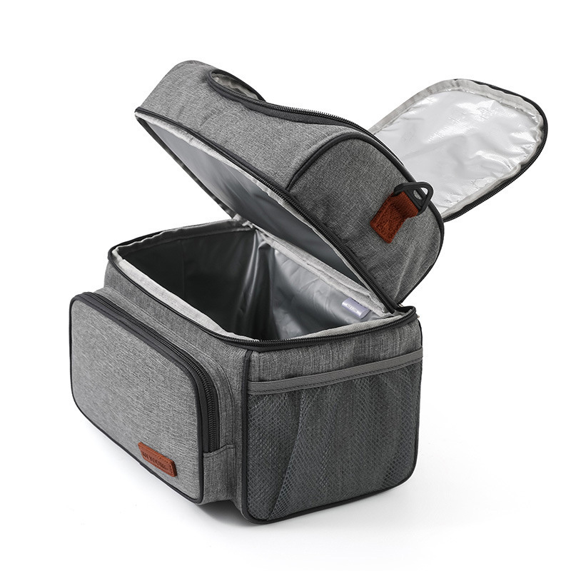 Insulated Lunch Box