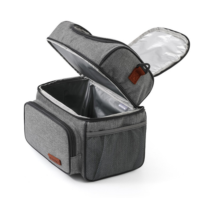 Insulated Lunch Box