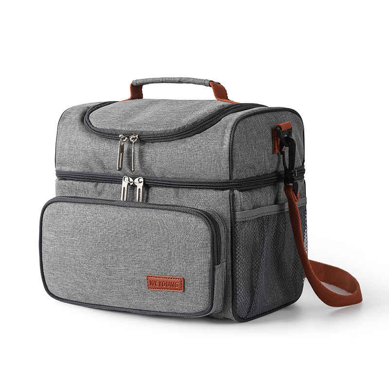 Insulated Lunch Box