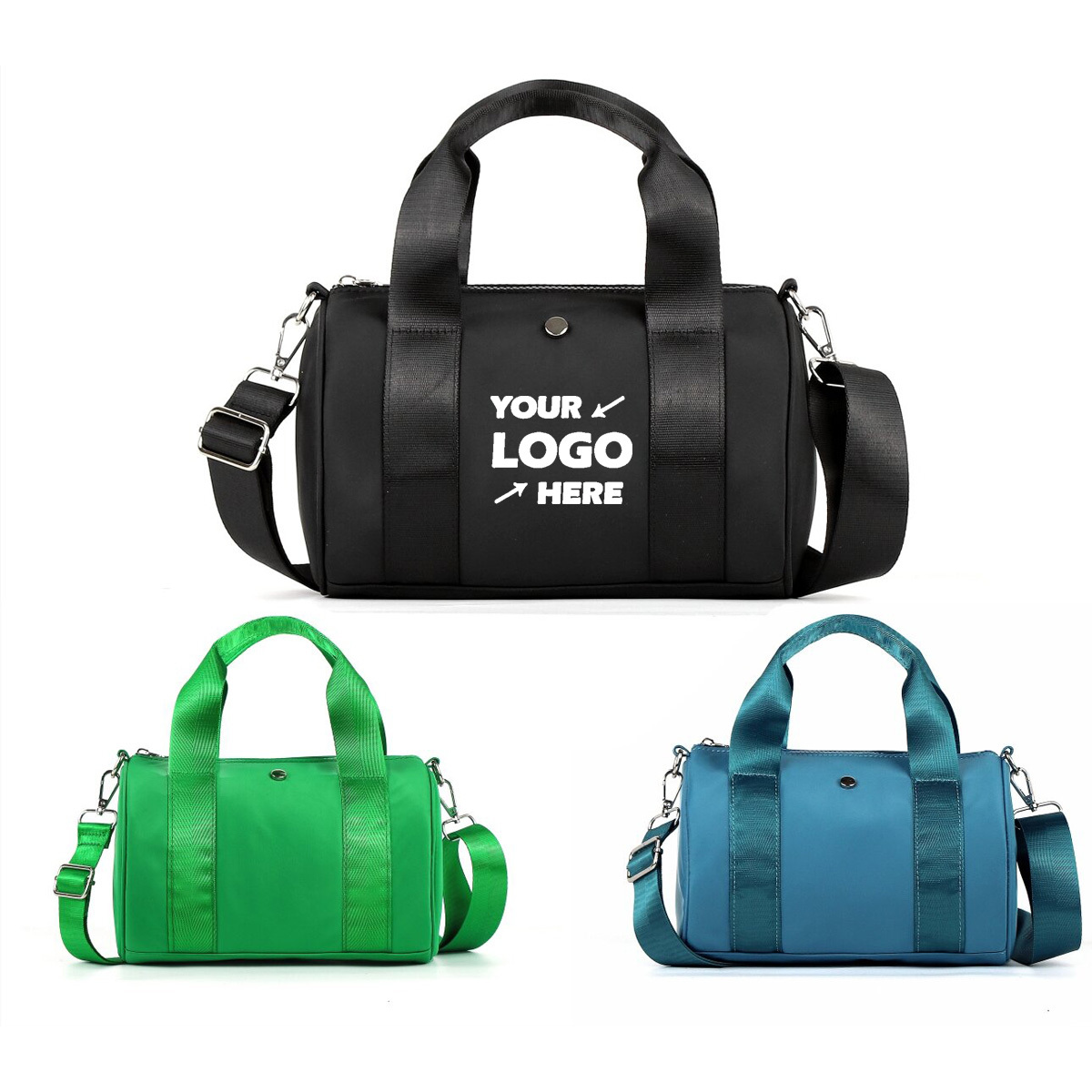 Lightweight Multi-Purpose Fitness Bag