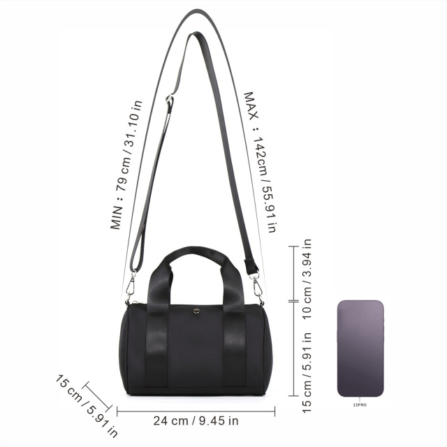 Lightweight Multi-Purpose Fitness Bag