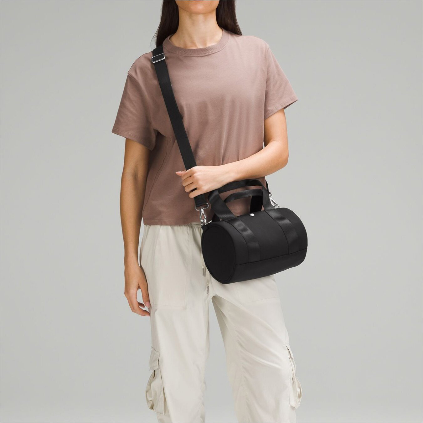 Lightweight Multi-Purpose Fitness Bag