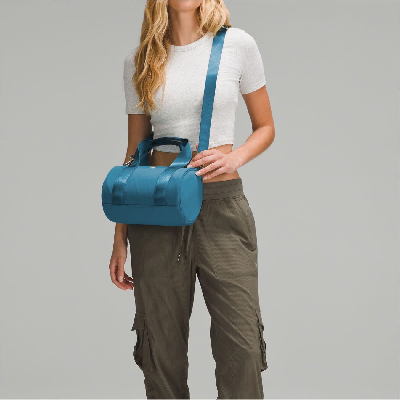 Lightweight Multi-Purpose Fitness Bag