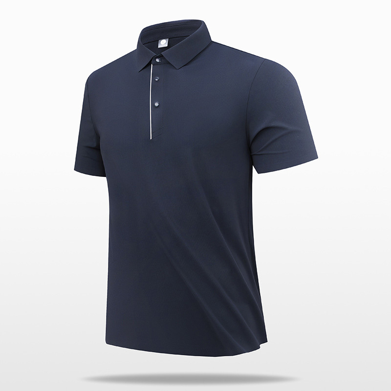 Mens Polos Short Sleeve